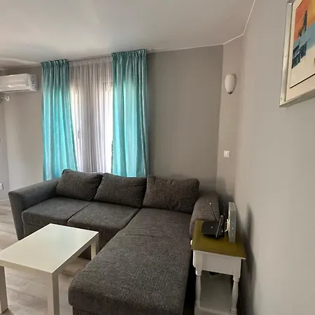 La Kameya Gæstehus Kiten (Burgas)