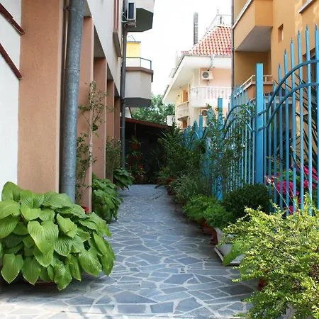 La Kameya Gæstehus Kiten (Burgas)