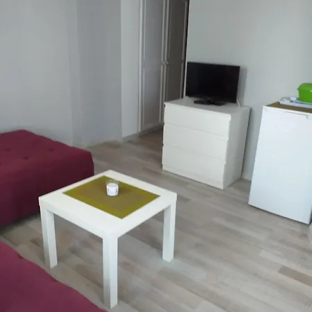 La Kameya Gæstehus Kiten (Burgas)