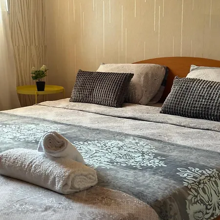 Gæstehus La Kameya Kiten (Burgas)