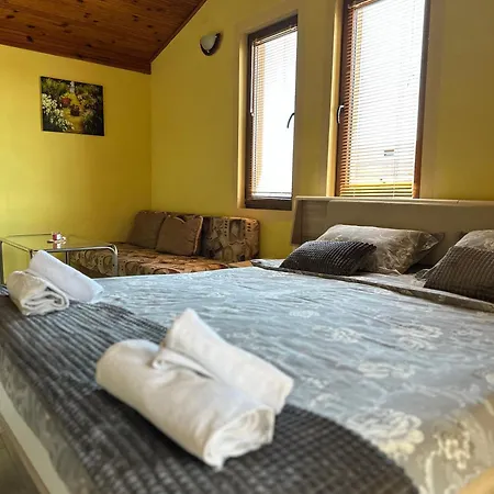 La Kameya Gæstehus Kiten (Burgas)